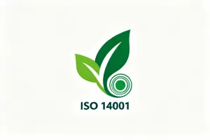 ISO 14001 Certified