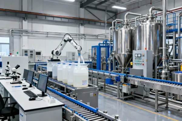 E6000 Manufacturing Facility