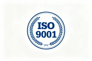ISO 9001 Certified