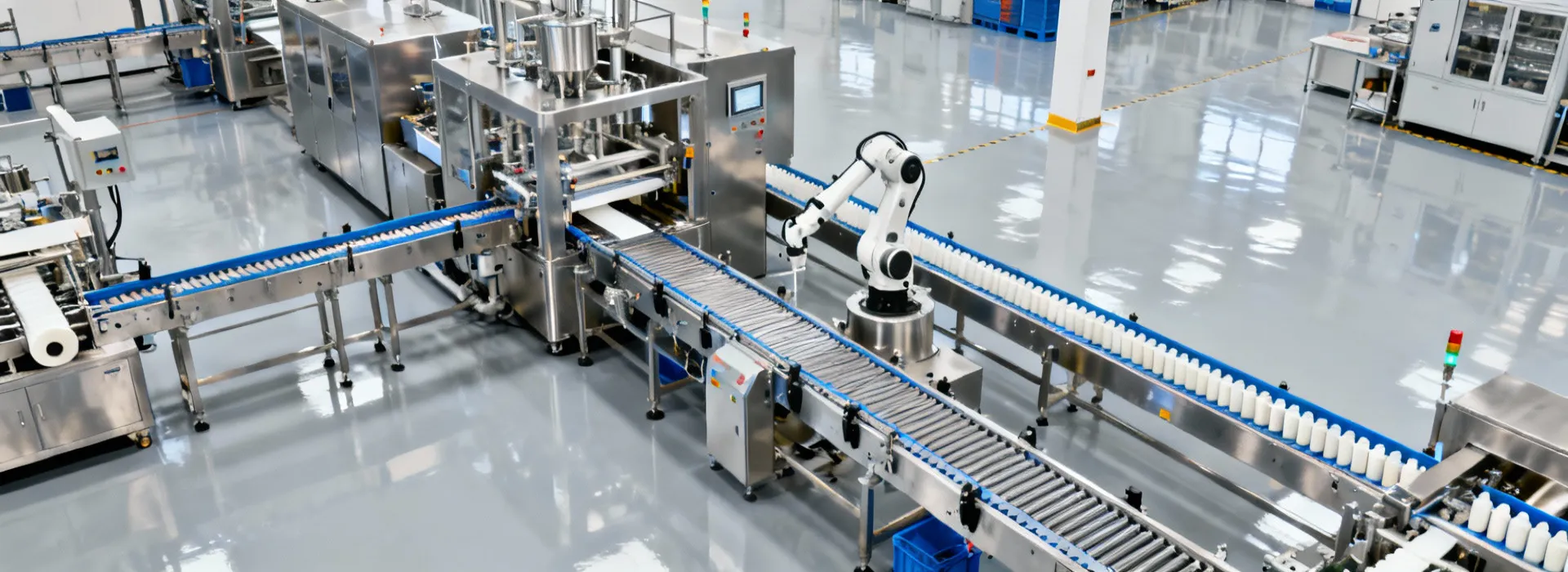 E6000 Industrial Adhesive Production