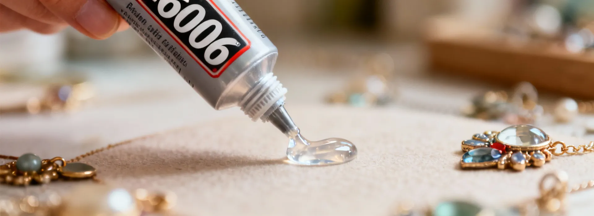 E6000 Glue for Crafts