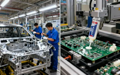 Industrial Manufacturing