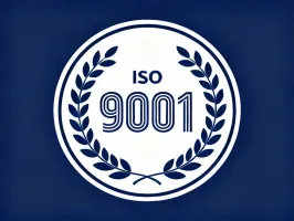 ISO 9001 Certified