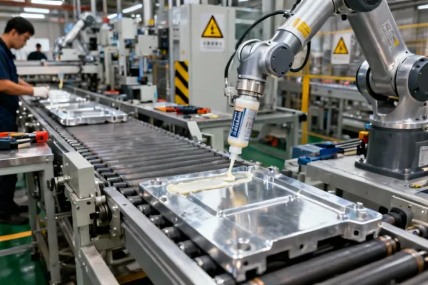 E6000 Industrial Manufacturing