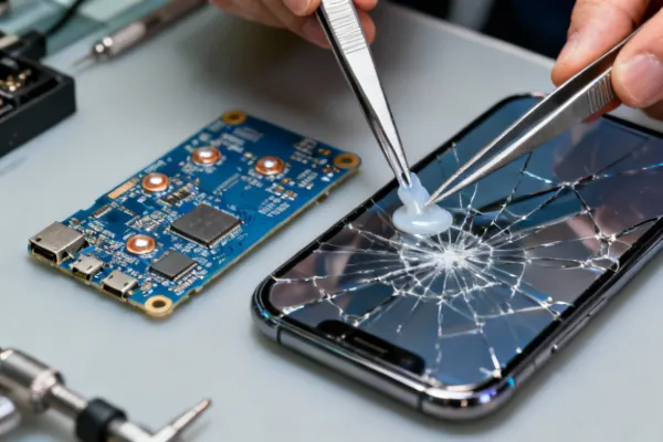 E6000 for Electronics Repair