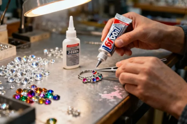 E6000 for Jewelry Making