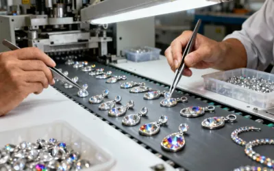 Jewelry Manufacturing Case Study