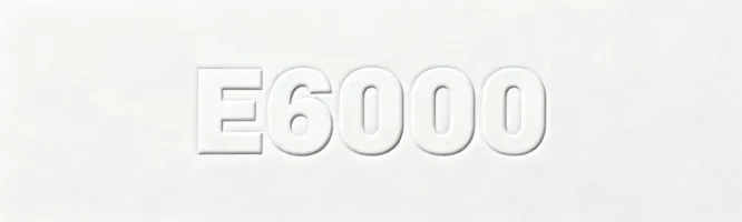 E6000 Logo