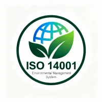 ISO 14001 Certified